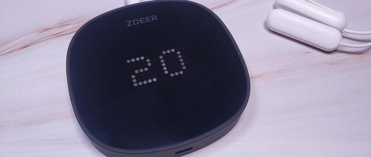 數碼產品 篇七十九:左點智能睡眠儀:改善失眠安全高效