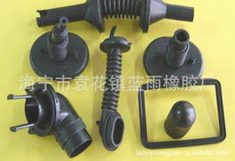 海寧市袁花鎮藍雨橡膠廠工業用橡膠制品全覽